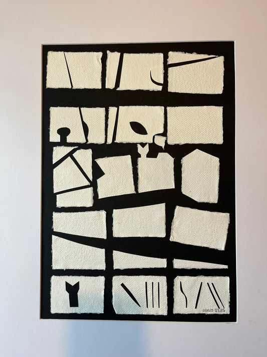 #abstractionista 09