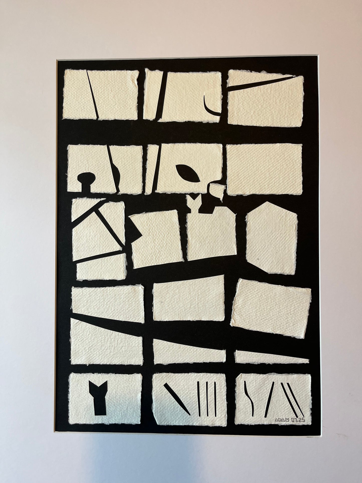 #abstractionista 09