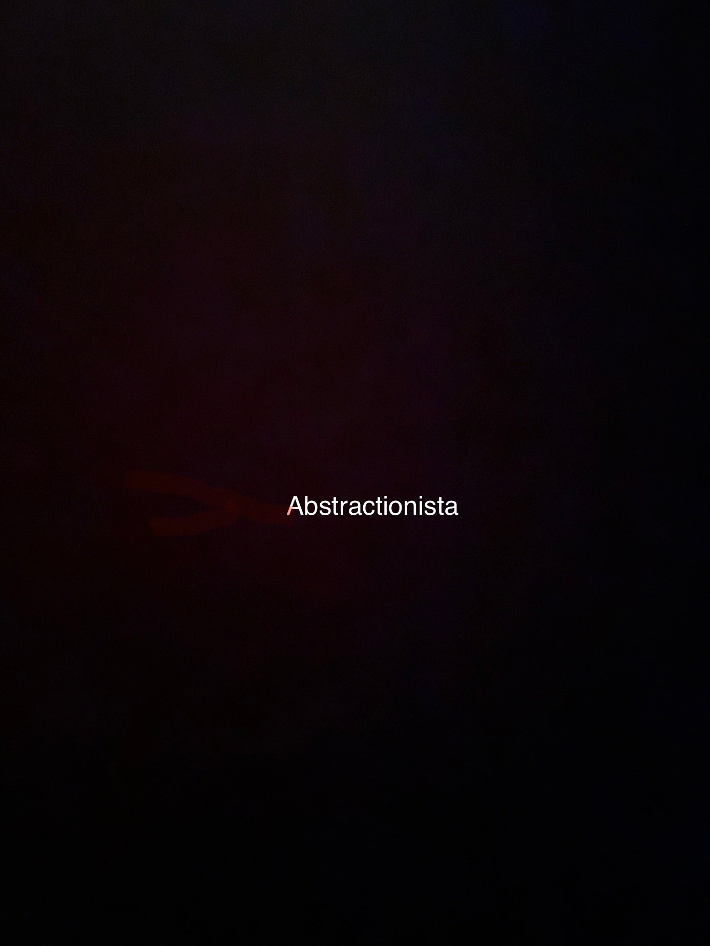 #abstractionista 04