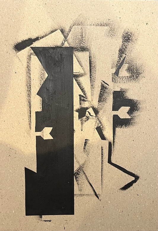 #abstractionista 17