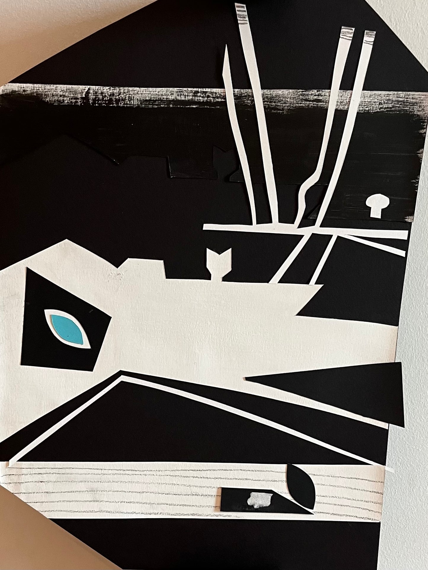 #abstractionista 16