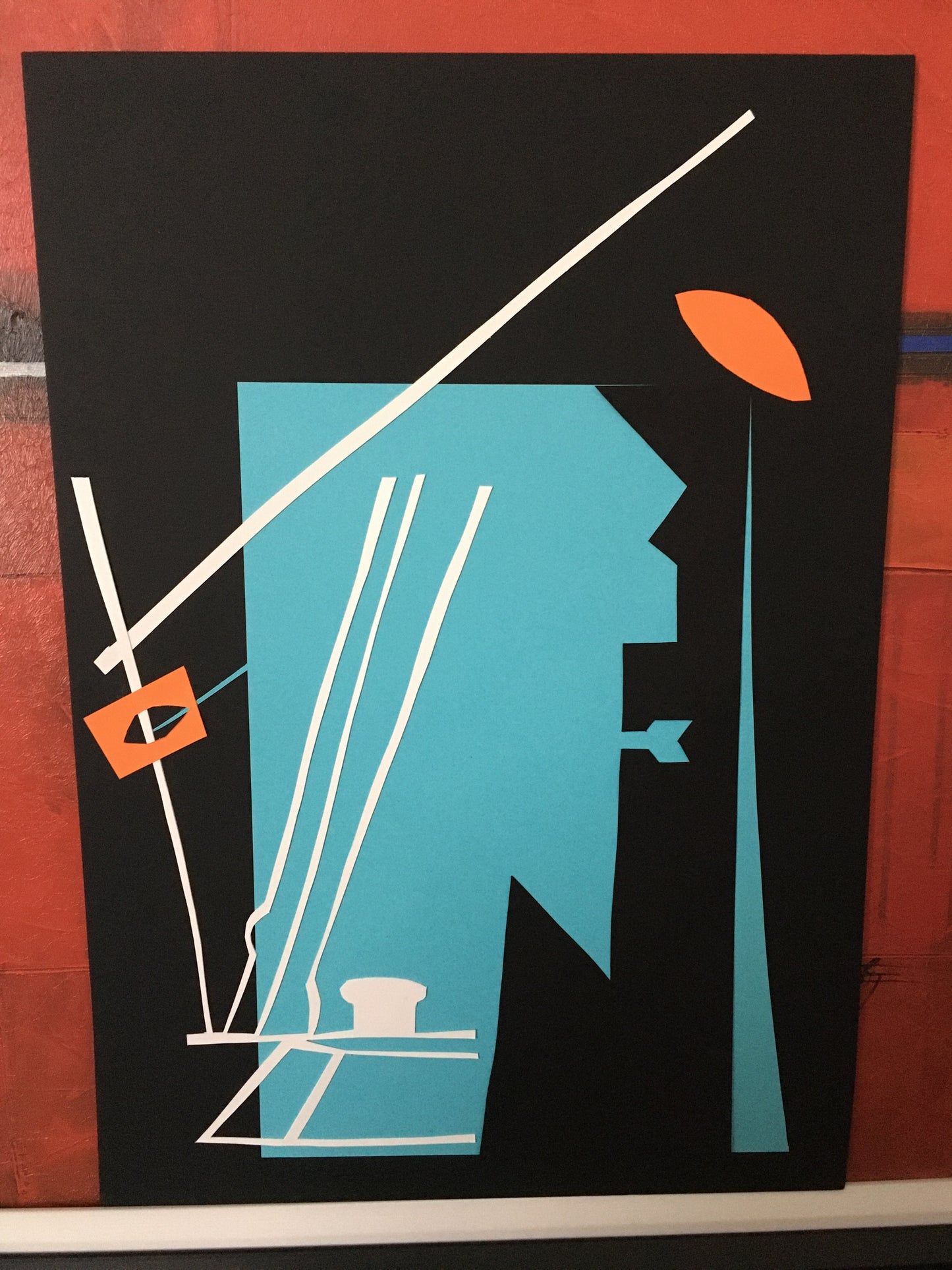 #abstractionista 14
